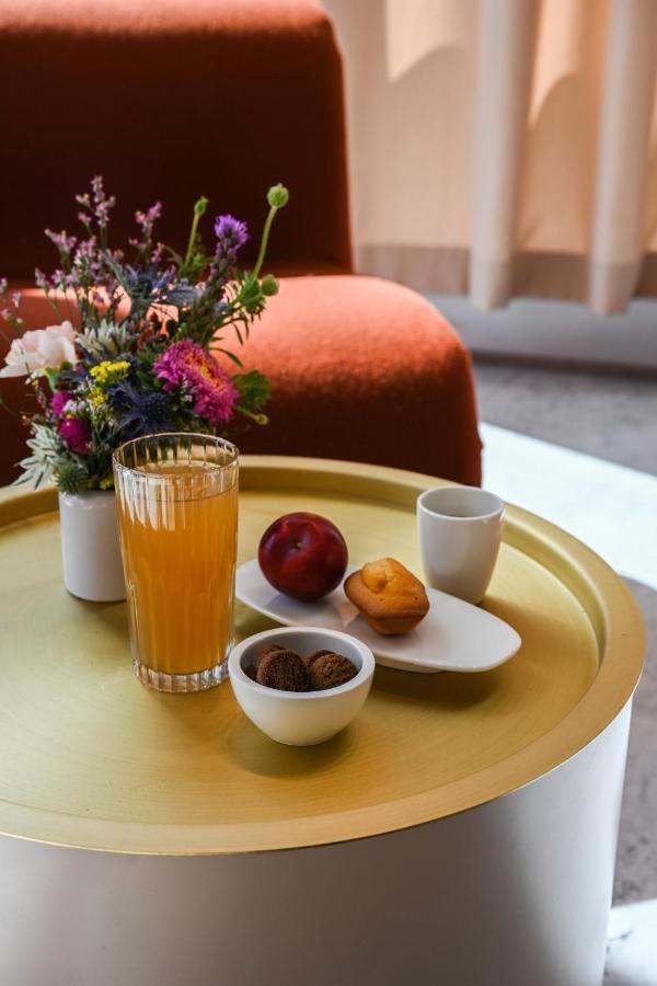 ออกโก โฮเทล ปารีส ปอร์ต เดอ แวร์ซาย Hotel ภายนอก รูปภาพ