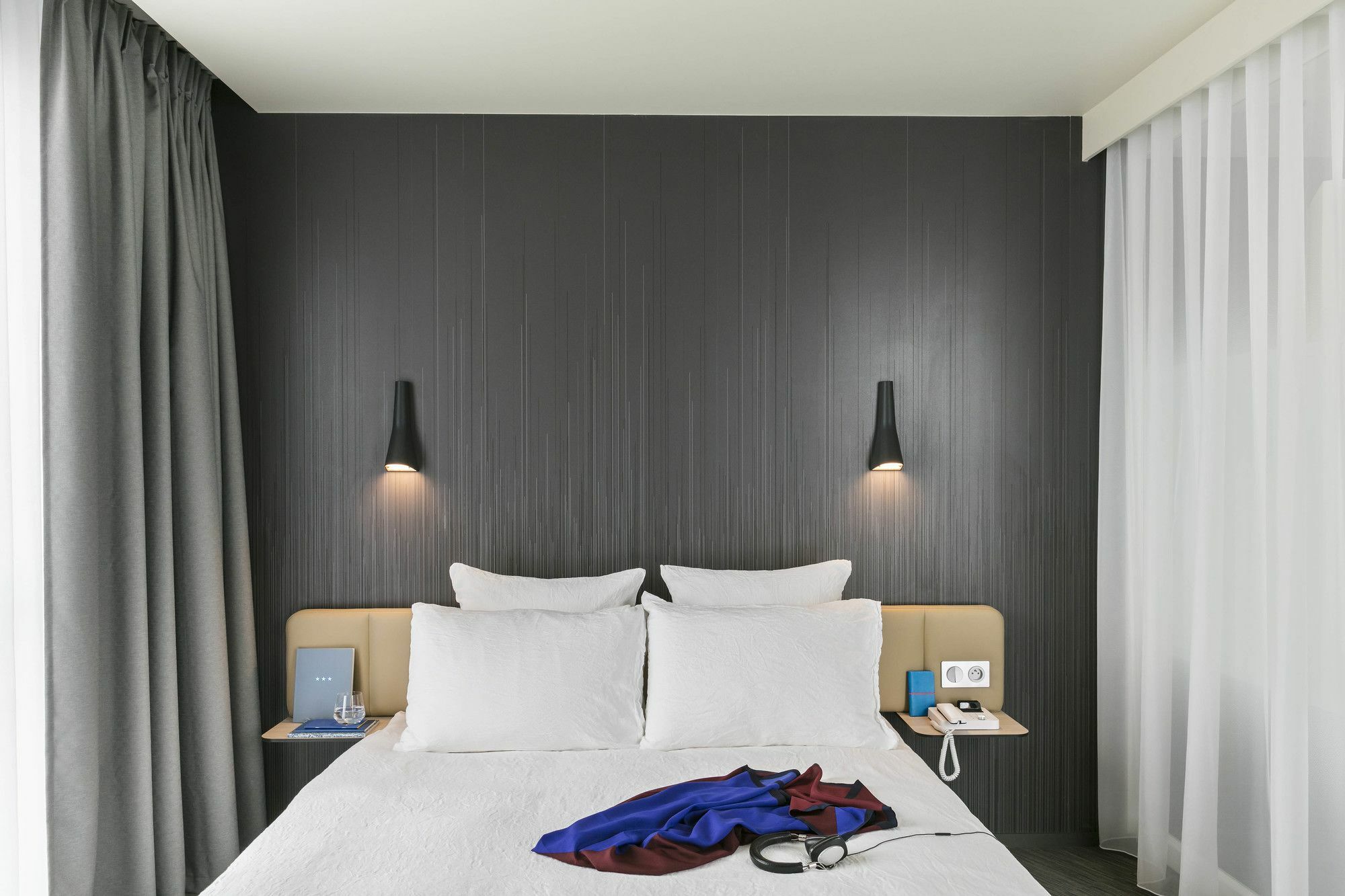 ออกโก โฮเทล ปารีส ปอร์ต เดอ แวร์ซาย Hotel ภายนอก รูปภาพ