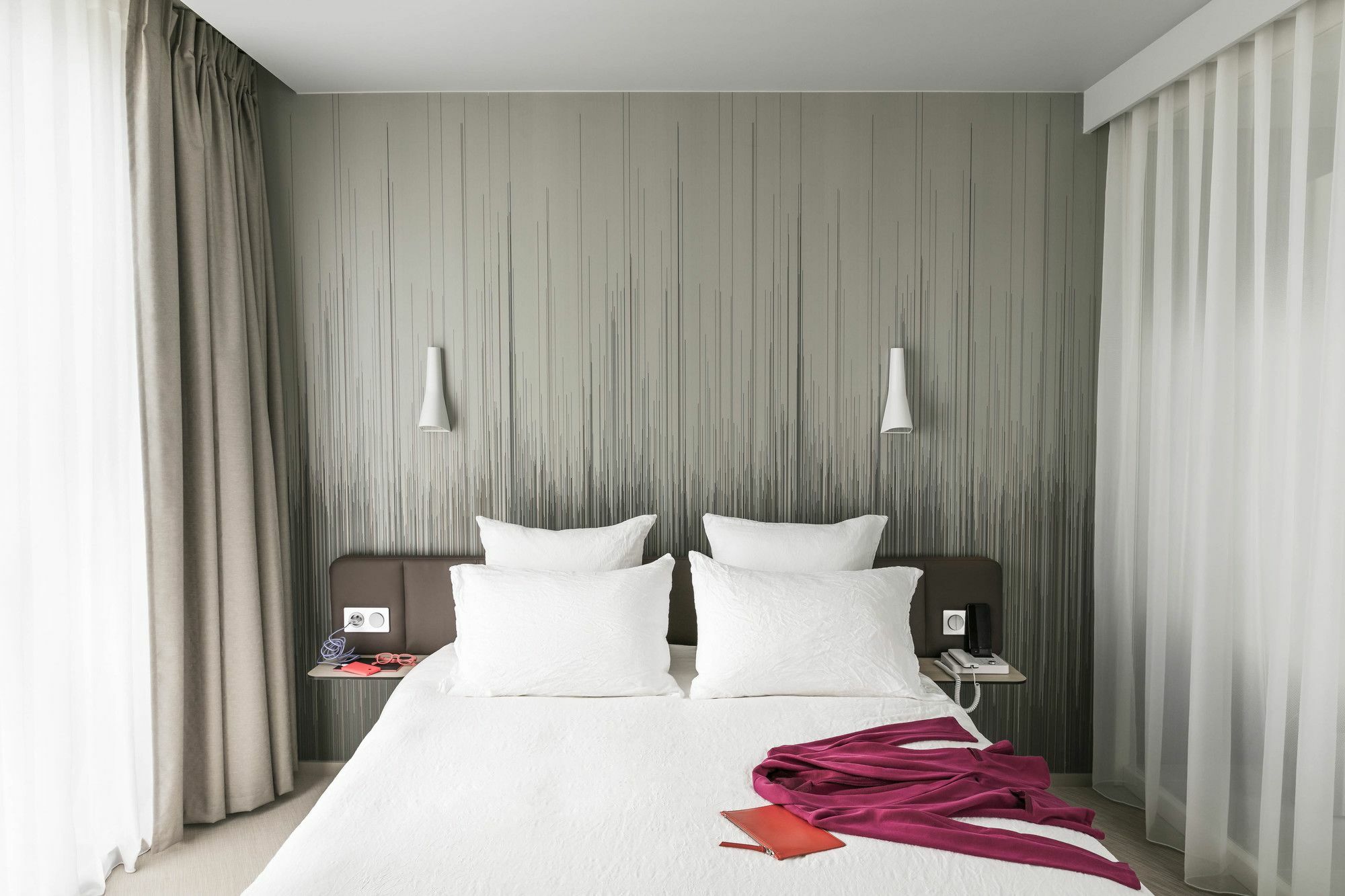 ออกโก โฮเทล ปารีส ปอร์ต เดอ แวร์ซาย Hotel ภายนอก รูปภาพ