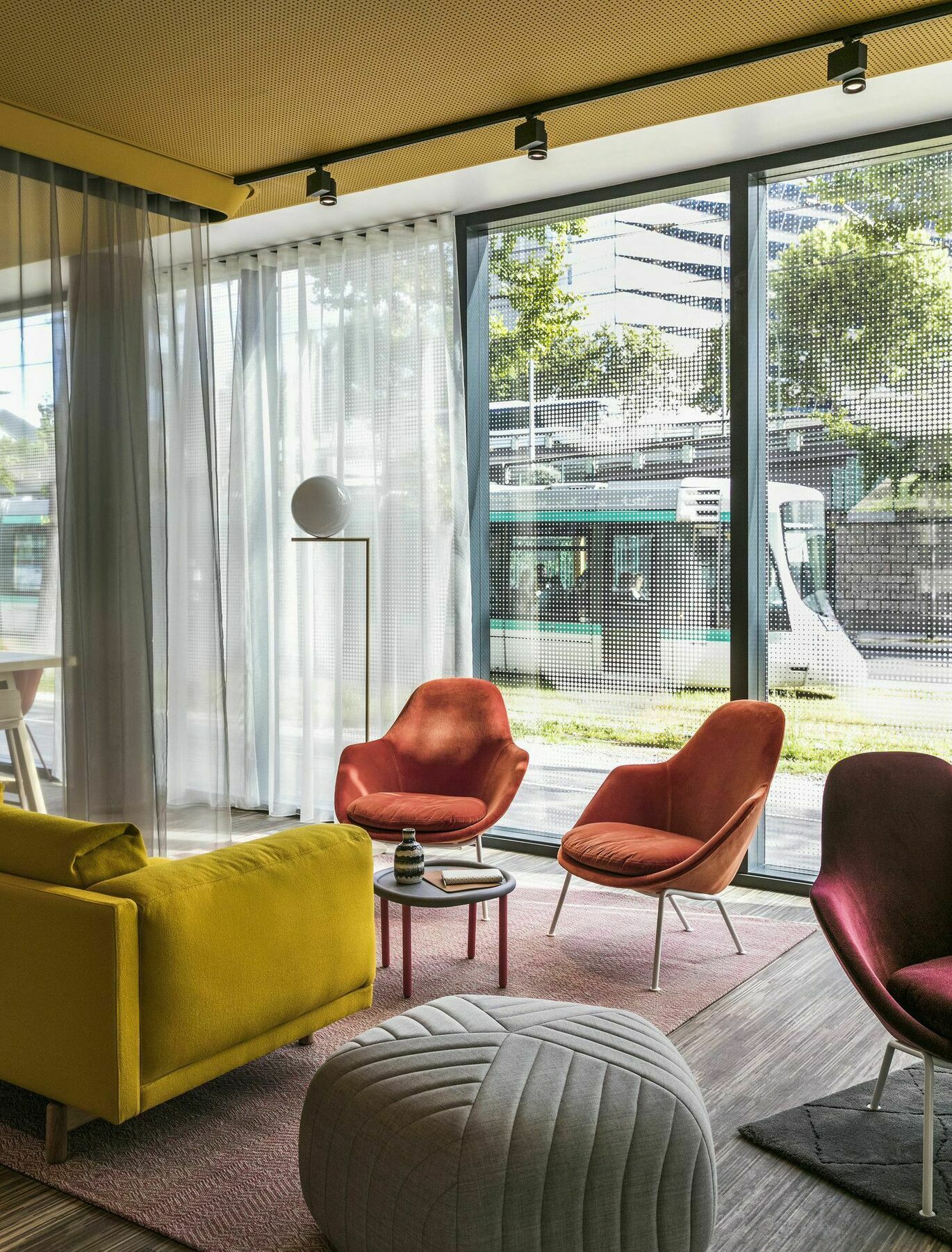 ออกโก โฮเทล ปารีส ปอร์ต เดอ แวร์ซาย Hotel ภายนอก รูปภาพ