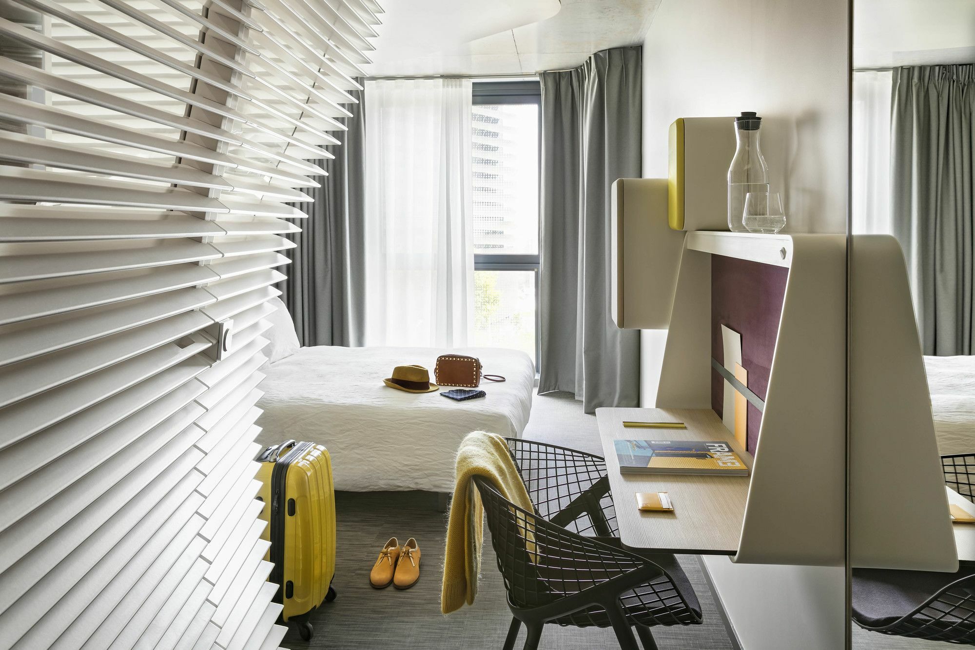 ออกโก โฮเทล ปารีส ปอร์ต เดอ แวร์ซาย Hotel ภายนอก รูปภาพ